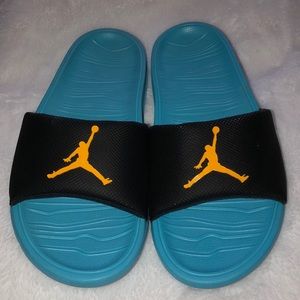 Jordan Slides